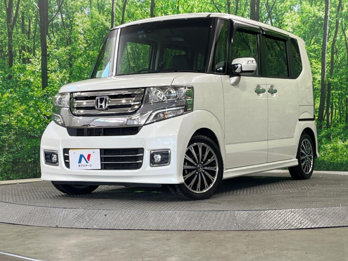 2015 Honda N-BOX CUSTOM DBA-JF2 (UW-6a336030b0d2b)[0]
