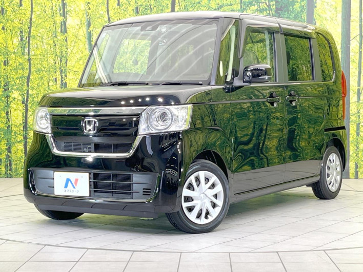 2017 Honda N-BOX DBA-JF3 (UW-6a3360315102d)[0]