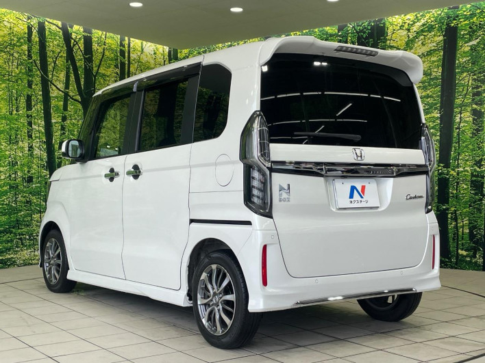 2021 Honda N-BOX CUSTOM 6BA-JF3 (UW-6a3360397bd79)[14]