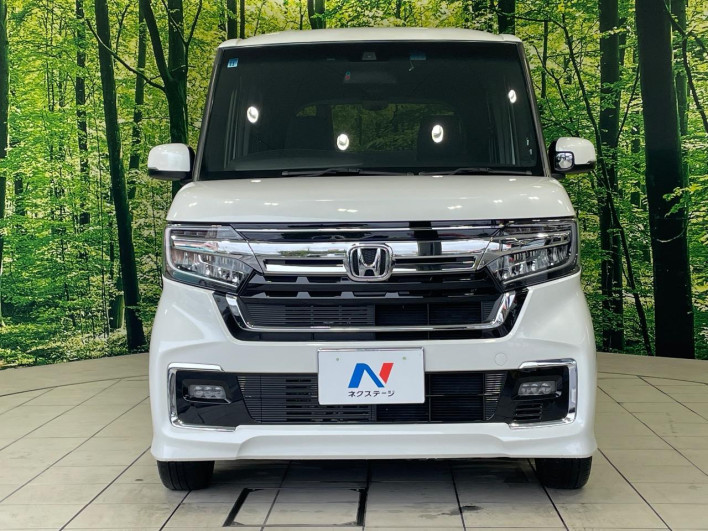 2021 Honda N-BOX CUSTOM 6BA-JF3 (UW-6a3360397bd79)[11]