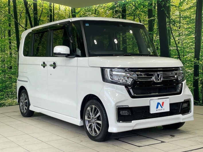 2021 Honda N-BOX CUSTOM 6BA-JF3 (UW-6a3360397bd79)[18]