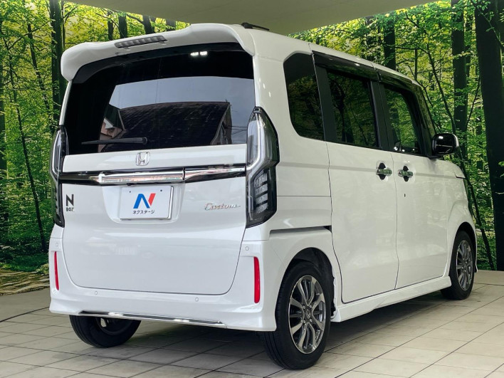 2021 Honda N-BOX CUSTOM 6BA-JF3 (UW-6a3360397bd79)[16]
