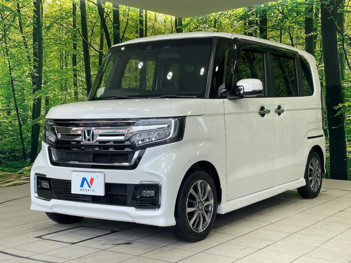 2021 Honda N-BOX CUSTOM 6BA-JF3 (UW-6a3360397bd79)[12]