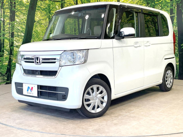 2023 Honda N-BOX 6BA-JF3 (UW-6a33603b87989)[0]