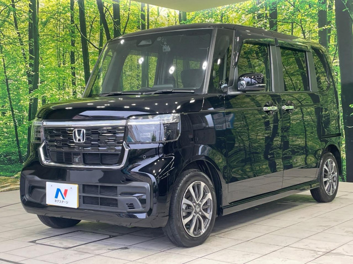 2023 Honda N-BOX CUSTOM 6BA-JF5 (UW-6a33603d241fa)[4]