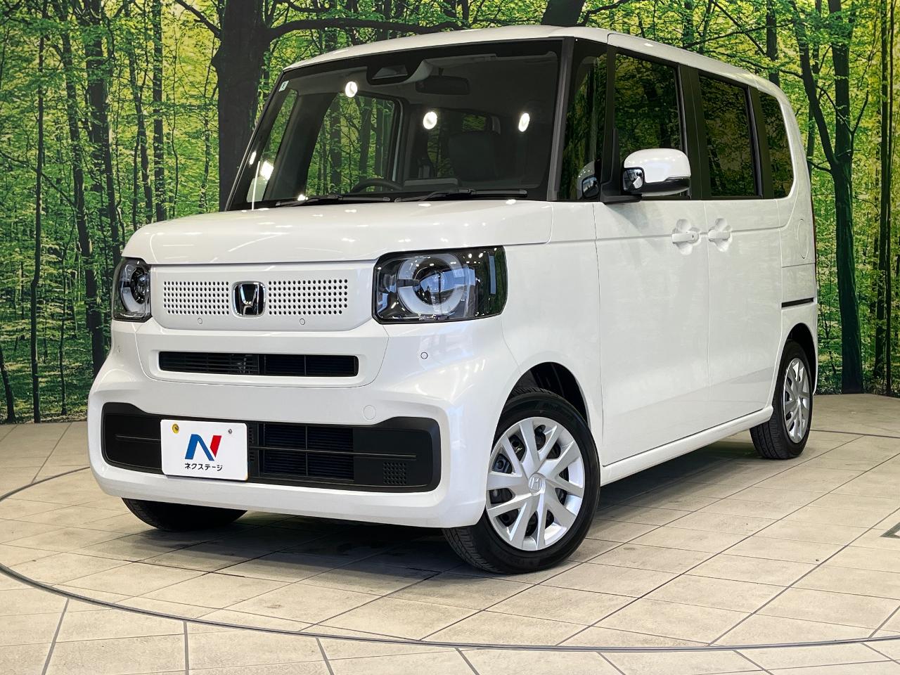 2024 Honda N-BOX 6BA-JF5