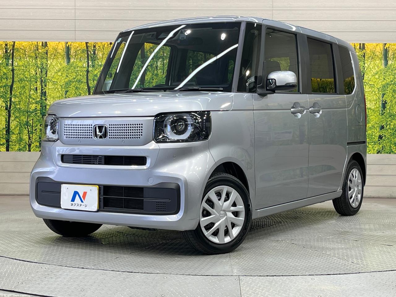 2024 Honda N-BOX 6BA-JF5