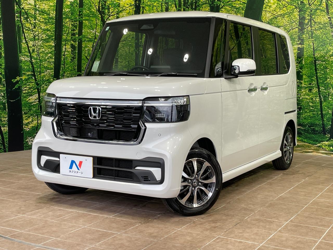 2026 Honda N-BOX CUSTOM 6BA-JF5