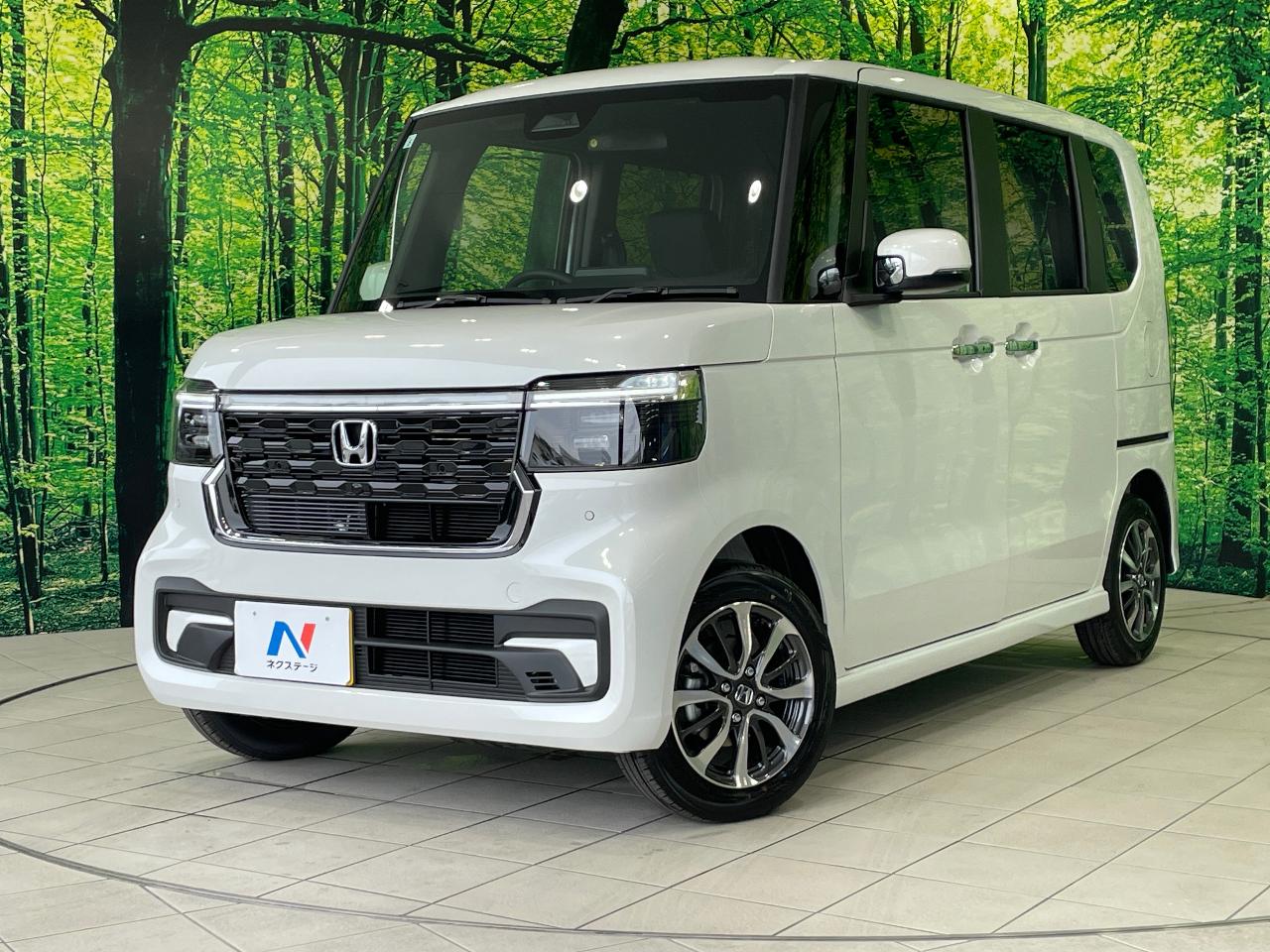 2026 Honda N-BOX CUSTOM 6BA-JF5