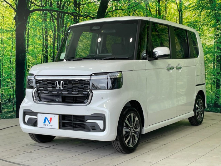 2026 Honda N-BOX CUSTOM 6BA-JF5 (UW-6a336043027ed)[6]