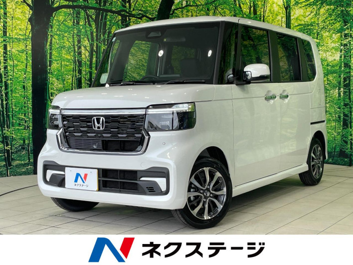 2026 Honda N-BOX CUSTOM 6BA-JF5 (UW-6a336043027ed)[3]