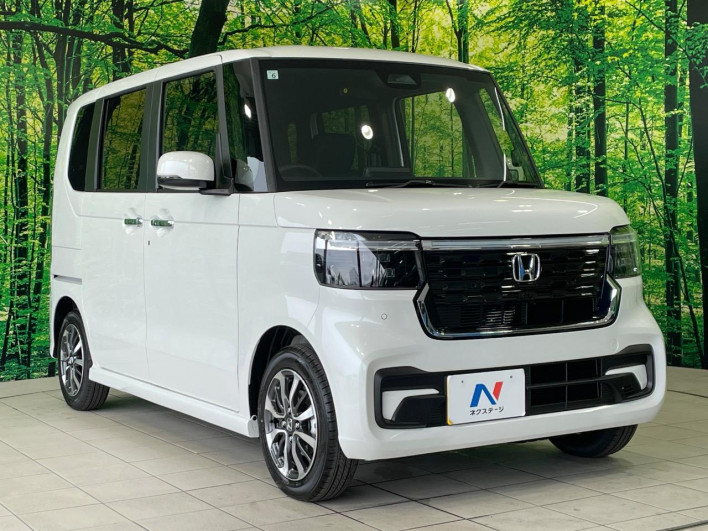2026 Honda N-BOX CUSTOM 6BA-JF5 (UW-6a336043027ed)[8]
