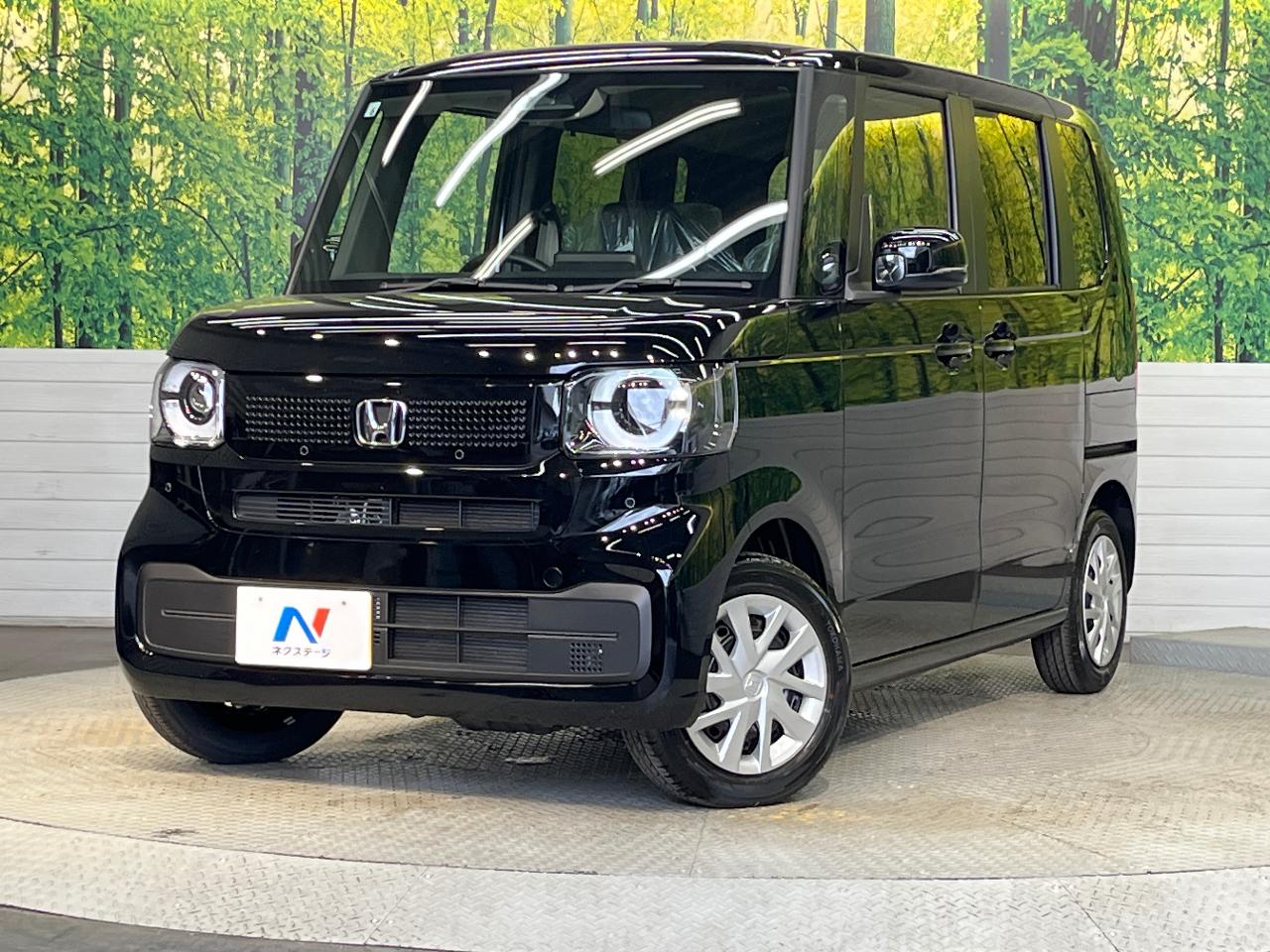 2026 Honda N-BOX 6BA-JF5