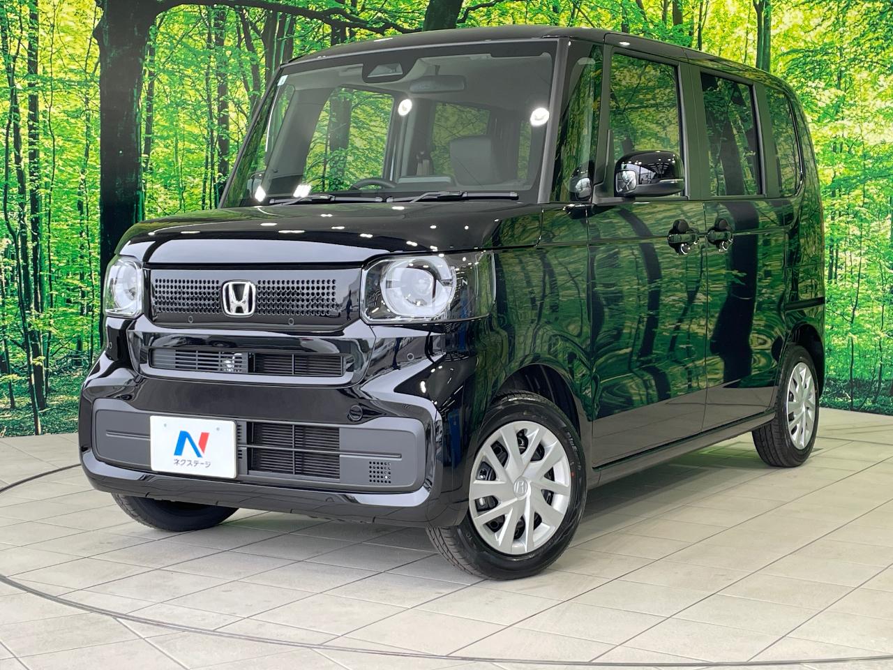 2026 Honda N-BOX 6BA-JF5
