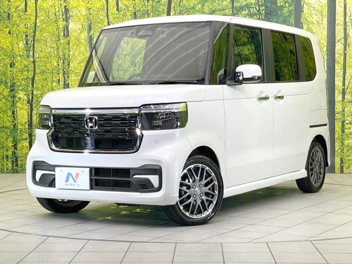 2023 Honda N-BOX CUSTOM 6BA-JF5 (UW-6a336044b3276)[0]