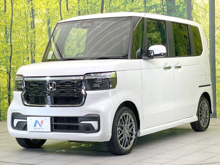 2023 Honda N-BOX CUSTOM 6BA-JF5 (UW-6a336044b3276)[4]
