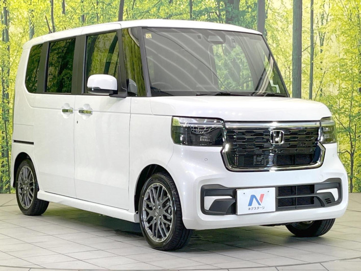 2023 Honda N-BOX CUSTOM 6BA-JF5 (UW-6a336044b3276)[6]