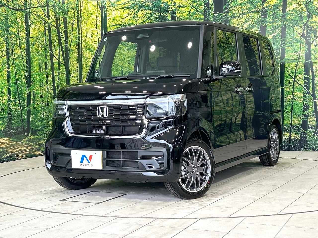 2026 Honda N-BOX CUSTOM 6BA-JF5