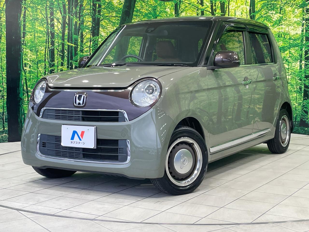2018 Honda N-ONE DBA-JG1