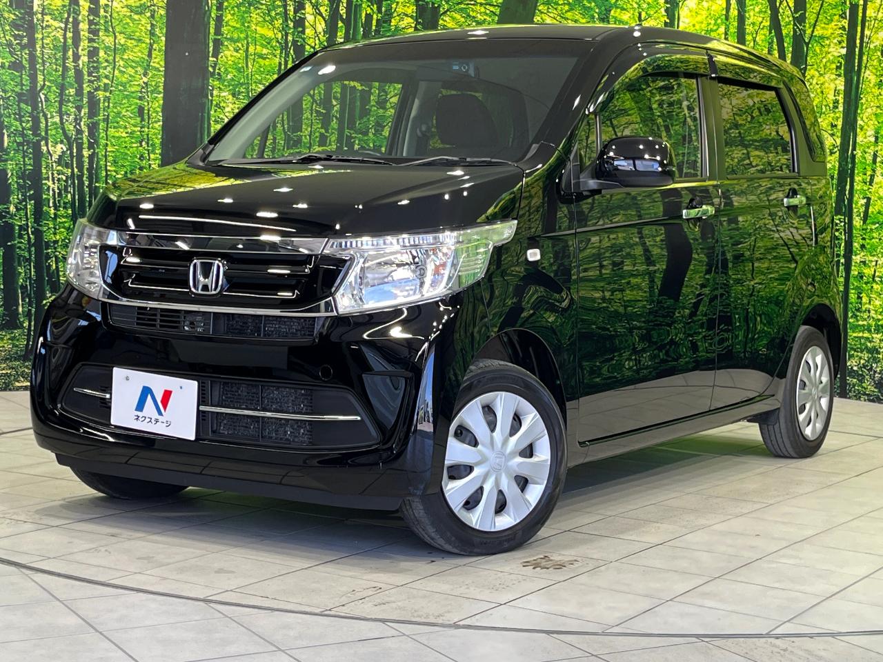 2018 Honda N-WGN DBA-JH2