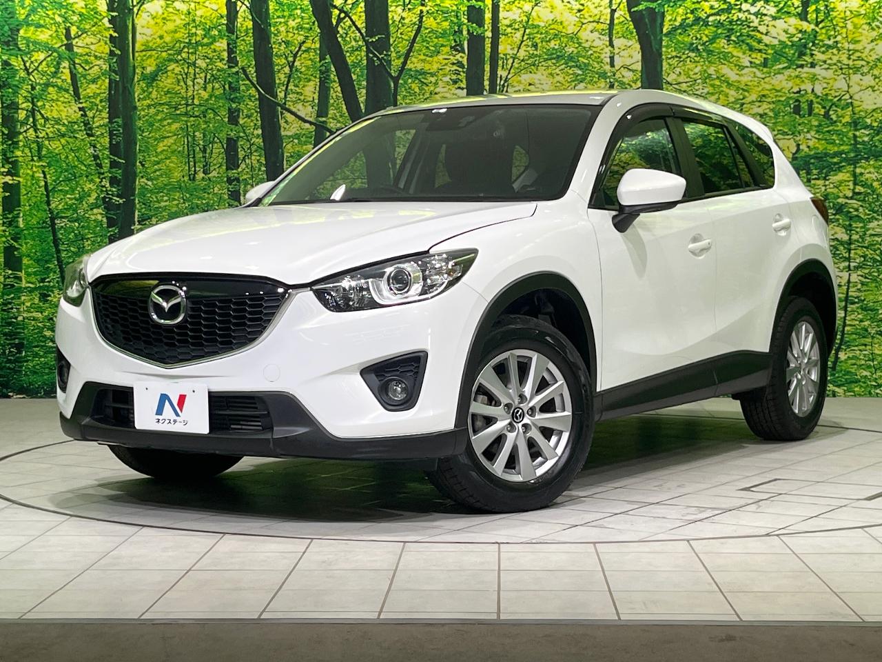 2013 Mazda CX-5 LDA-KE2AW