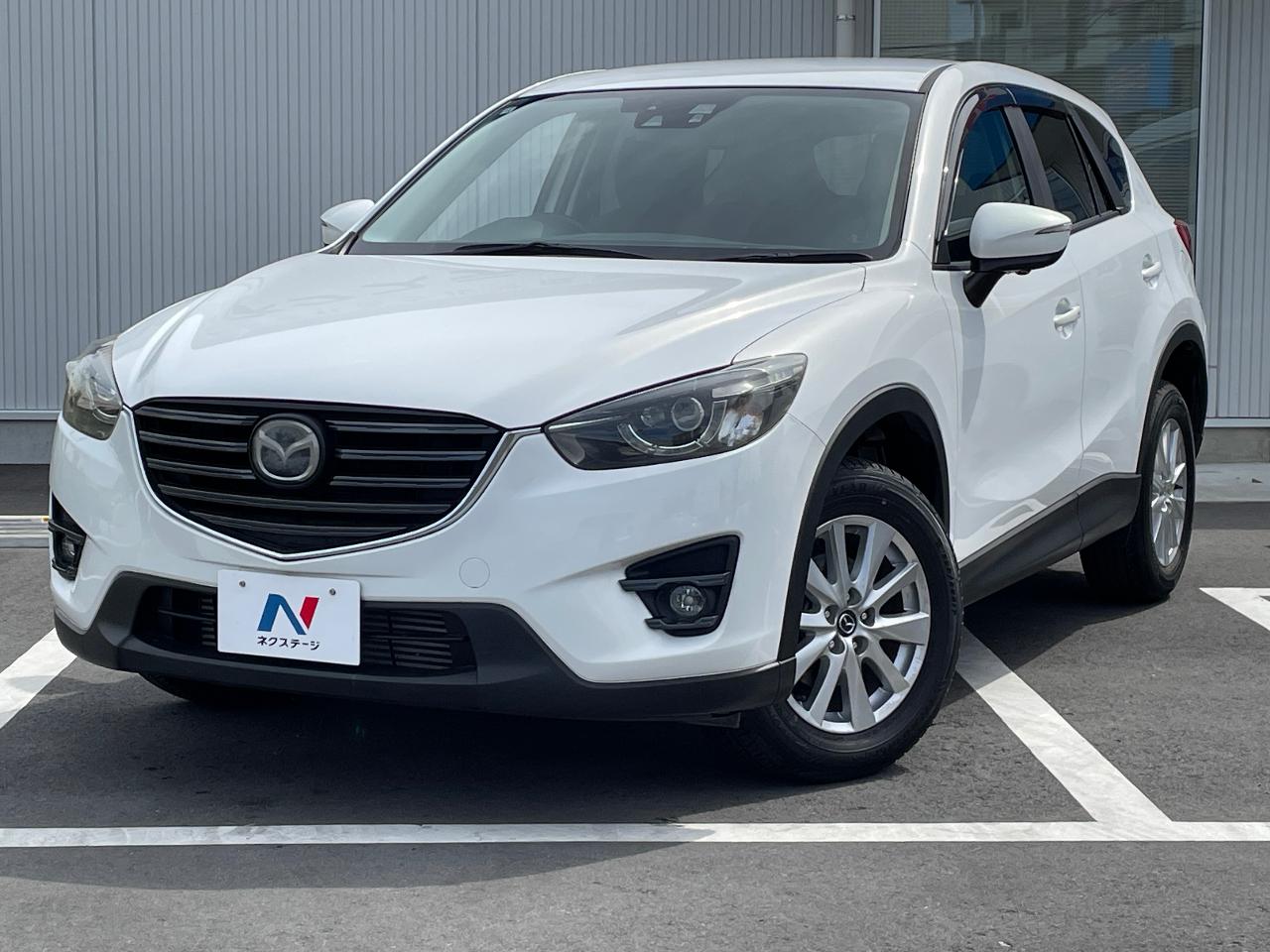 2015 Mazda CX-5 LDA-KE2FW