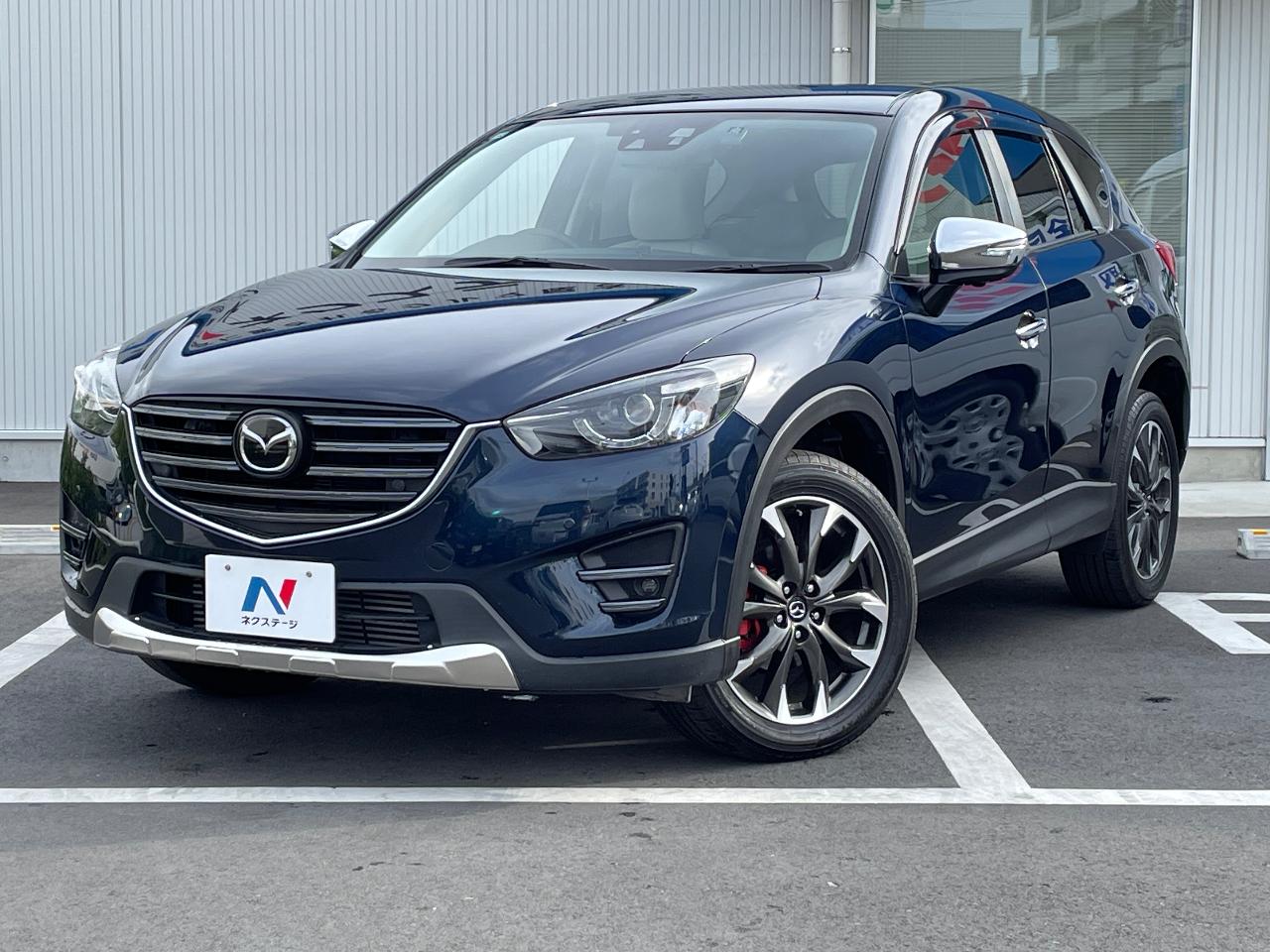 2016 Mazda CX-5 LDA-KE2FW