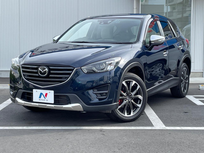 2016 Mazda CX-5 LDA-KE2FW (UW-6a33605131e12)[0]