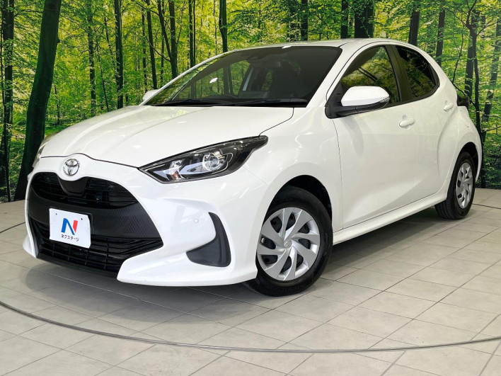 2020 Toyota Yaris 5BA-KSP210 (UW-6a33605ef144d)[0]