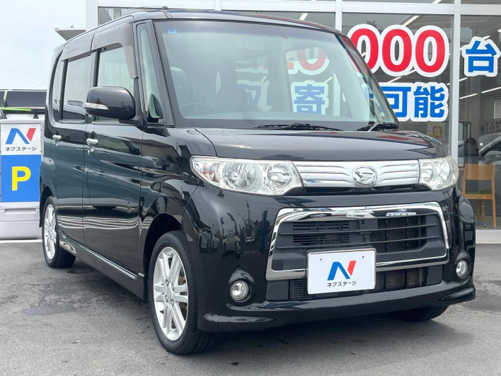 2011 Daihatsu Tanto CBA-L375S (UW-6a3360610b8ee)[12]