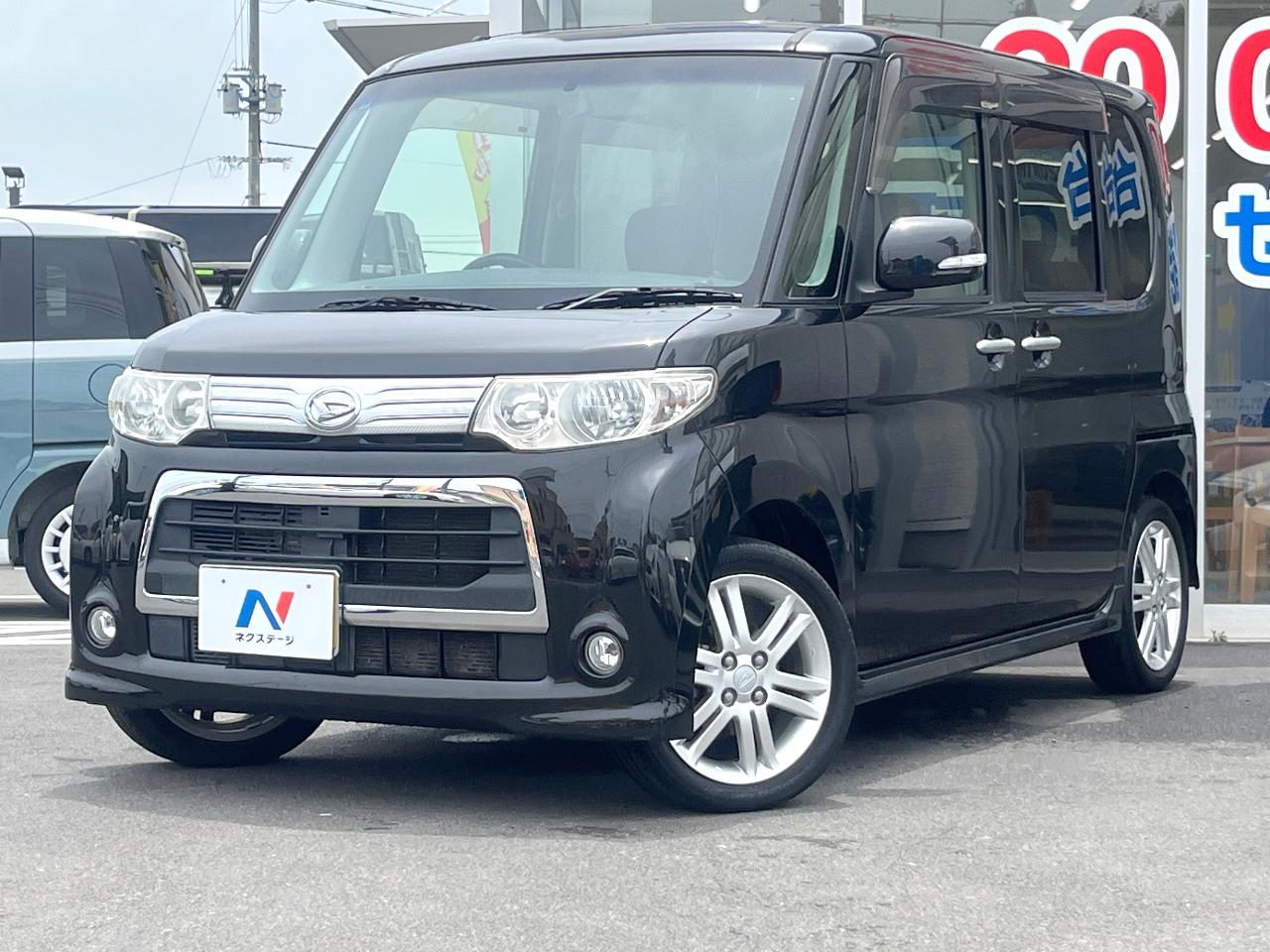 2011 Daihatsu Tanto CBA-L375S