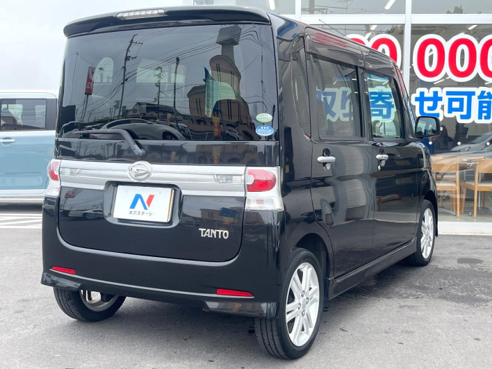 2011 Daihatsu Tanto CBA-L375S (UW-6a3360610b8ee)[14]