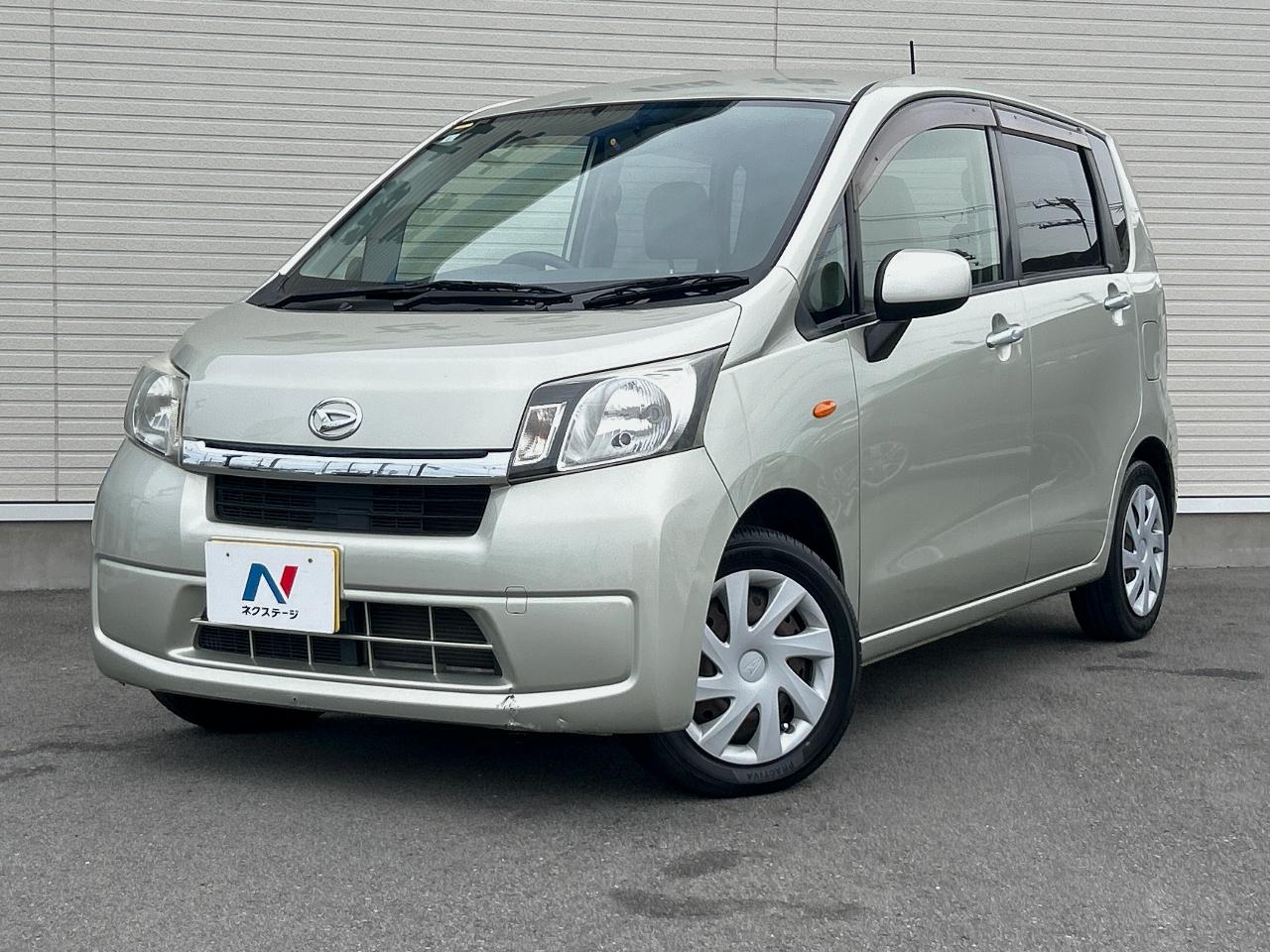 2013 Daihatsu Move DBA-LA100S