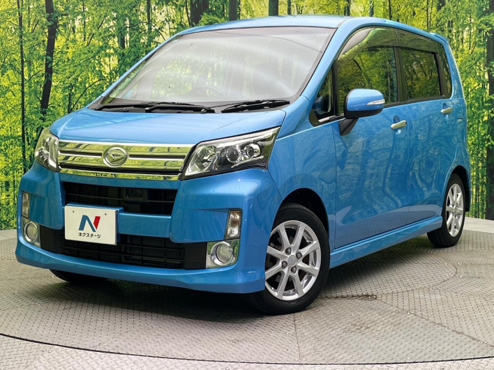 2013 Daihatsu Move DBA-LA100S (UW-6a336063e1e56)[0]