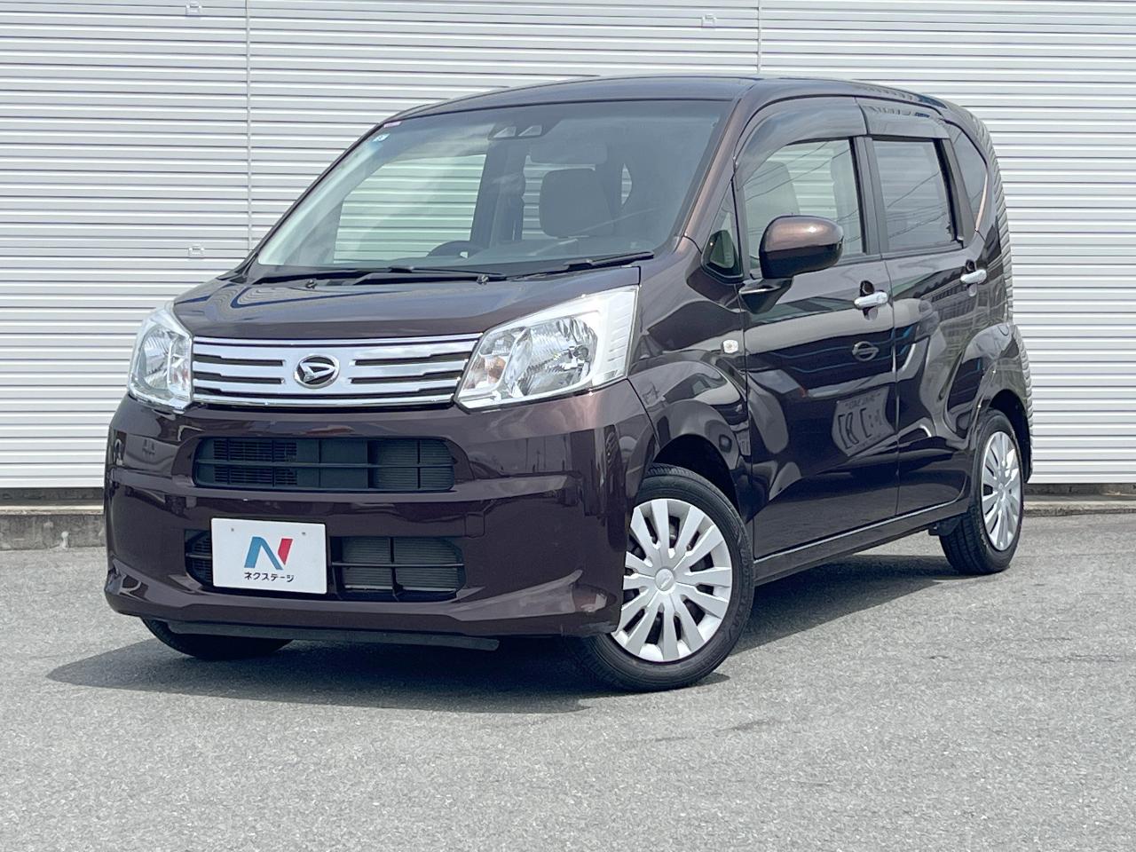 2017 Daihatsu Move DBA-LA150S