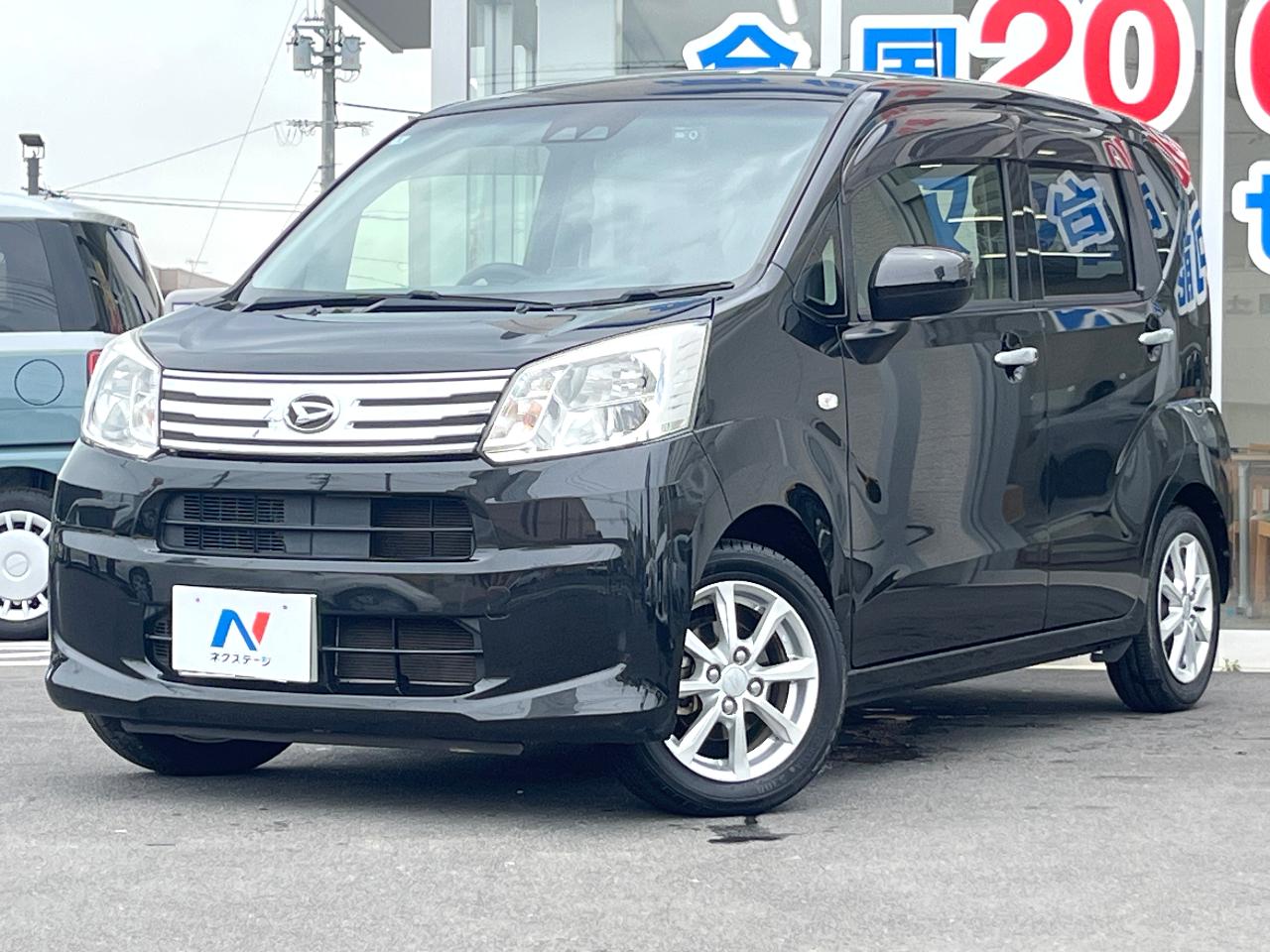 2020 Daihatsu Move DBA-LA150S