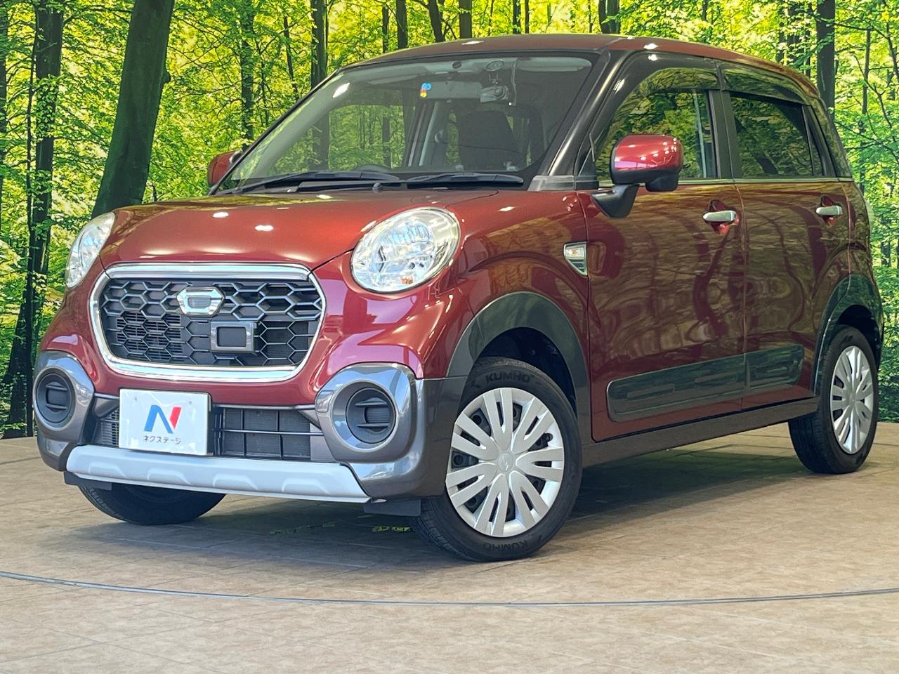 2016 Daihatsu Cast DBA-LA250S