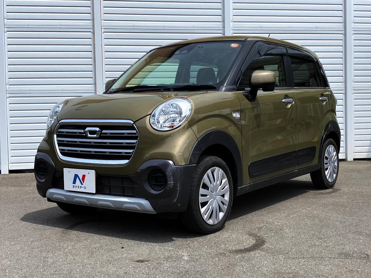 2018 Daihatsu Cast DBA-LA250S
