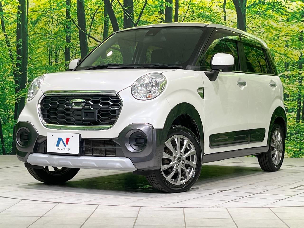 2017 Daihatsu Cast DBA-LA260S