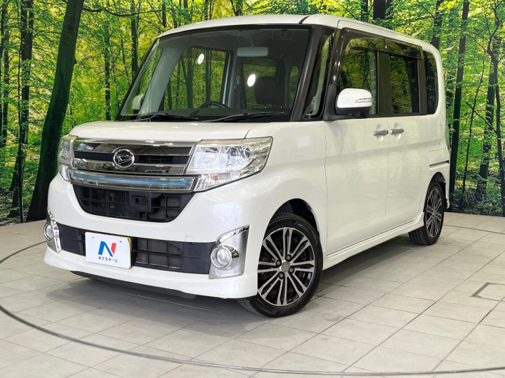2014 Daihatsu Tanto DBA-LA600S (UW-6a336070da1e3)[0]