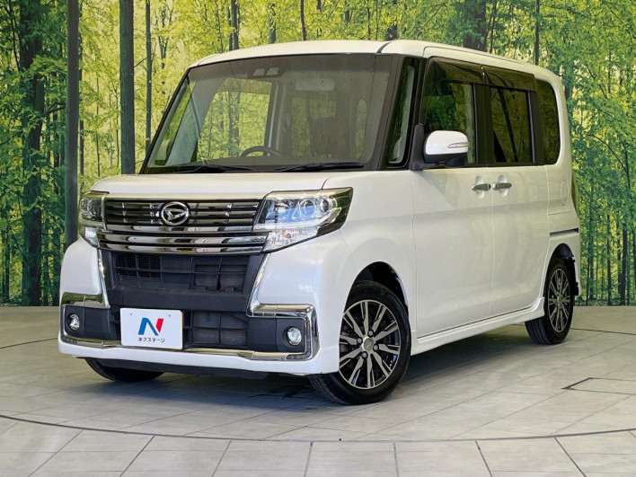 2017 Daihatsu Tanto DBA-LA600S (UW-6a336073ba5bd)[0]