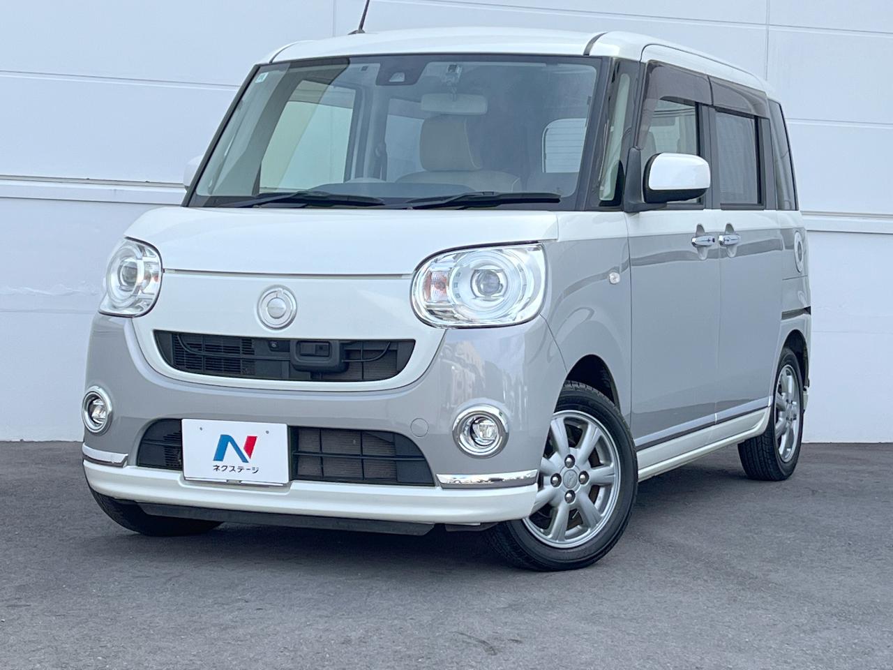 2016 Daihatsu Move Canbus DBA-LA800S