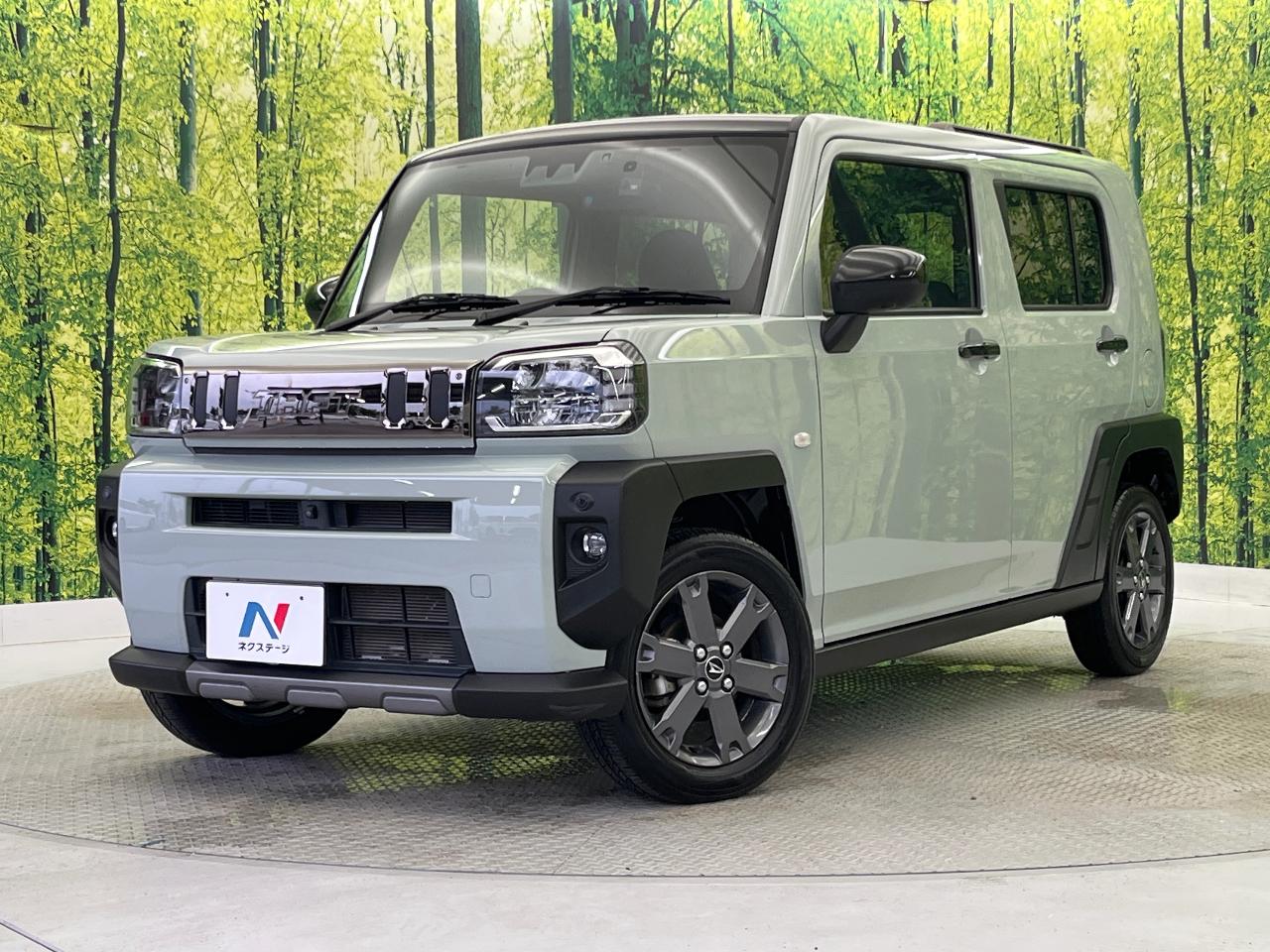 2023 Daihatsu Taft 5BA-LA900S