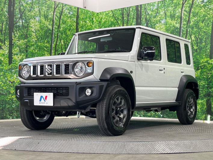 2025 Suzuki Jimny Nomad 3BA-JC74W (UW-6a33608ee5a06)[19]