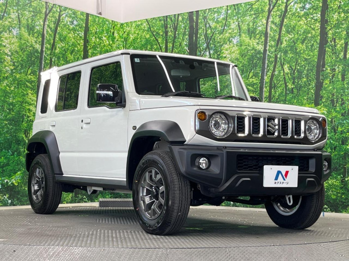 2025 Suzuki Jimny Nomad 3BA-JC74W (UW-6a33608ee5a06)[21]