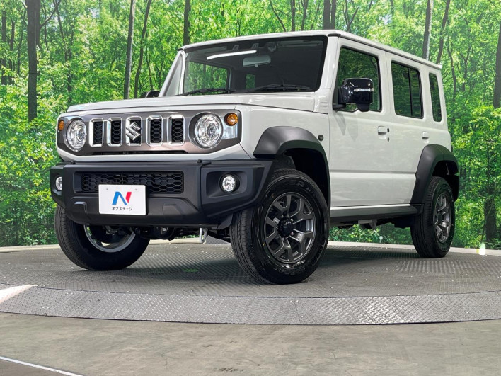 2025 Suzuki Jimny Nomad 3BA-JC74W (UW-6a33608ee5a06)[0]