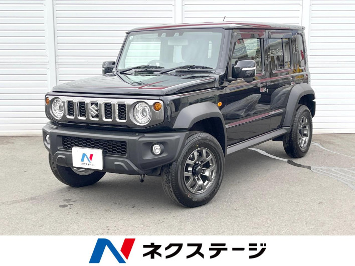 2026 Suzuki Jimny Nomad 3BA-JC74W (UW-6a336093057bd)[3]
