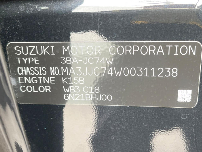 2026 Suzuki Jimny Nomad 3BA-JC74W (UW-6a336093057bd)[1]