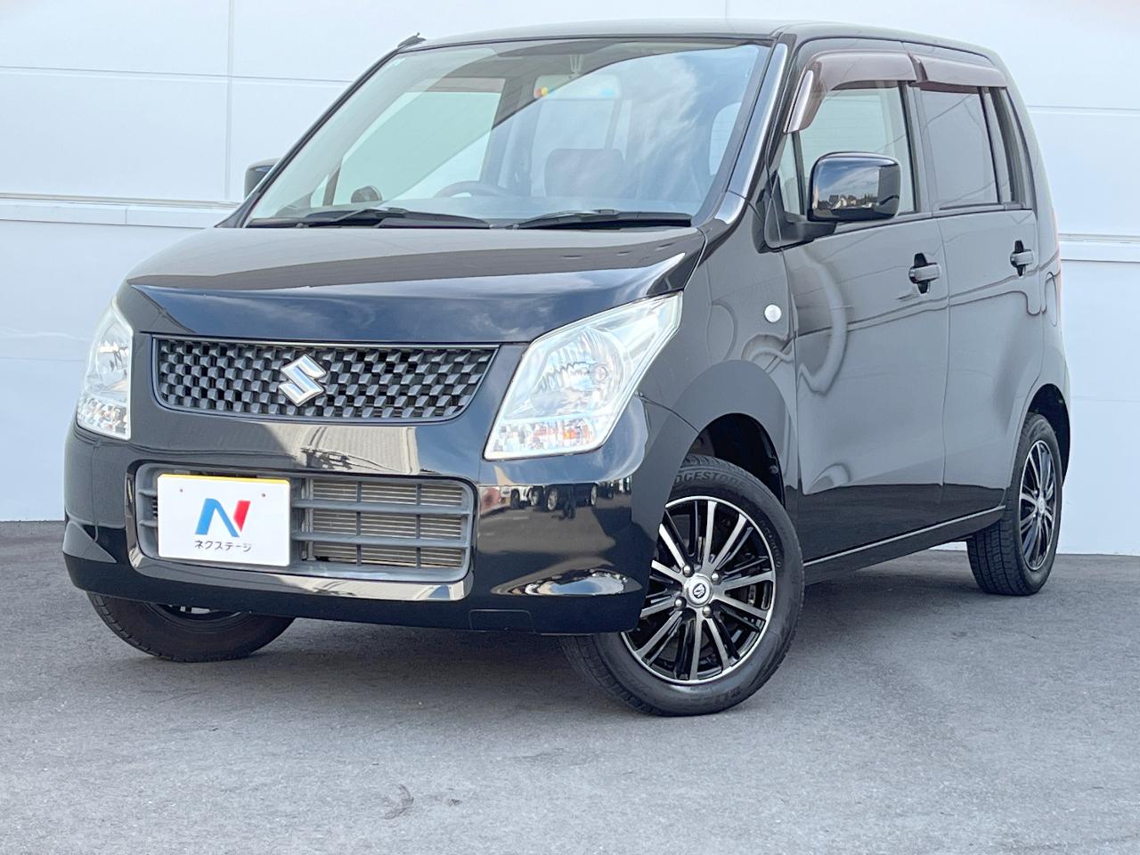 2010 Suzuki Wagon R DBA-MH23S