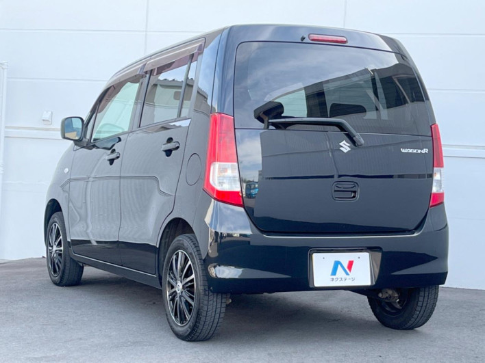 2010 Suzuki Wagon R DBA-MH23S (UW-6a33609617573)[15]